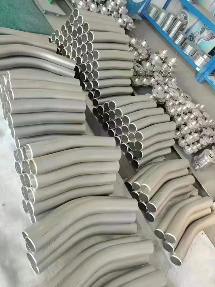 不锈钢弯管