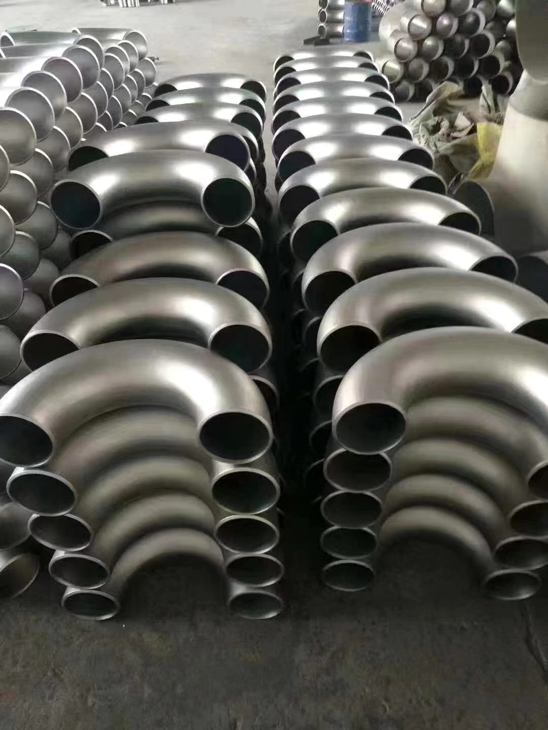 不锈钢弯头