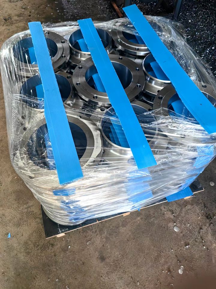 托盘打包