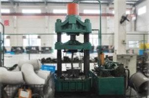 200T 四柱压机