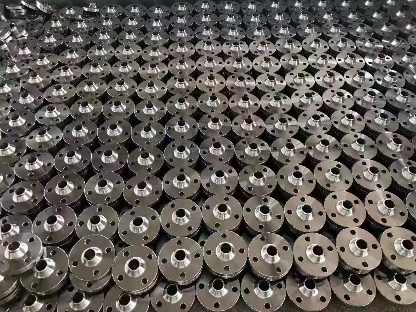 法兰成品库存