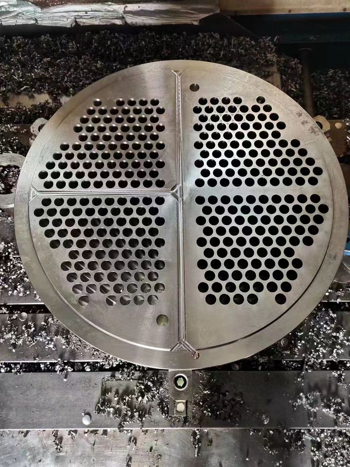 管板